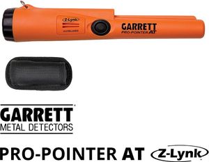 Garrett Pro-pointer AT Z-Lynk pinpointer