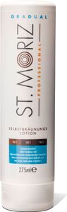 St. Moriz Professonal Gradual Selbstbräunungs-Lotion  275 ml