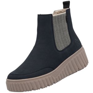 Rieker Damen Boots N2553-14 (Schuhgröße: 36)