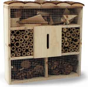Insektenhotel, 300 x 305 Insektenhotel, 300 x 305