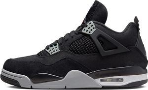 Nike Air Jordan 4 Retro SE Black Canvas - EU 44,5