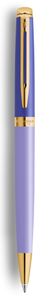 WATERMAN Kugelschreiber Hemisphere ColorBlocking Purple M Bl Geschenkbox