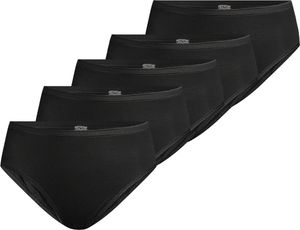 Speidel 5er Pack Nadine Hüftslip Elastische Abschlüsse mit Glanzstreifen, Ohne Seitennähte, Zeitloser Klassiker