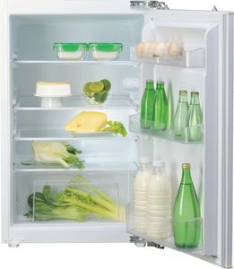 BAUKNECHT KSI 9VF3E Einbaukühlschrank ohne Gefrierfach