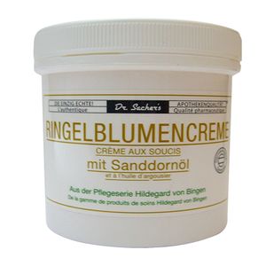 Ringelblumen Creme mit Sanddornöl 250 ml von Dr. Sachers