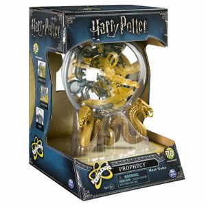 SPIN MASTER Perplexus Harry Potter 3D Labyrinth - 70 Hindernisse