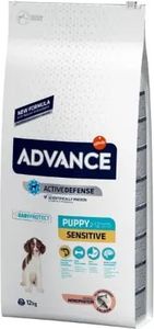 Advance Canine Puppy Sensitive Lachs 12Kg Pv (Ndr)