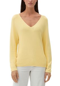 s.Oliver s.Oliver female RED LABEL Strickpullover 1145 YELLOW 42