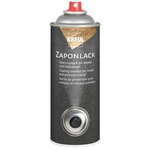 KREUL Zaponlack Sprühlack transparent 400 ml