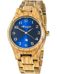 Dámské hodinky Waidzeit Barrique Blanc de Noirs - YH03