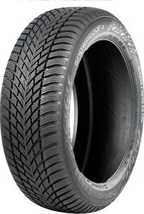 Nokian Snowproof 2 Suv 215/60R17 100V Bsw Xl