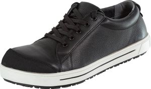 Birkenstock QS 500 NL bezpečnostná obuv S3 black veľkosť 46