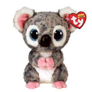 Ty - Kuscheltiere - Beanie Boos - Karli Koala 15cm