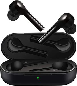 Huawei FreeBuds lite Kopfhörer True Wireless Stereo (TWS) im Ohr Anrufe/Musik Bluetooth Schwarz