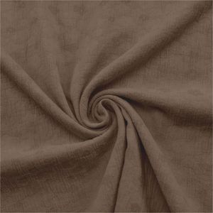 Musselin Jacquard Double Gauze ab 1x1,4m Double Face Optik Baumwolle Meterware