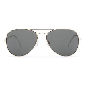 Vans Okulary Henderson Shades II, VN0A7PR2GLD1