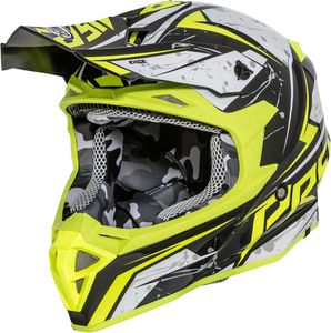 Premier Exige QX Y Motocross Helm Grösse: L (59/60)