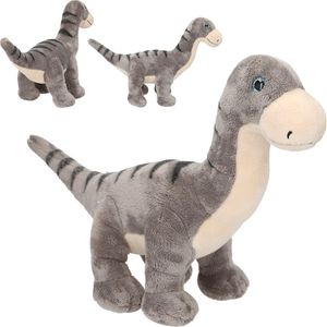 Depesche Dino World Plüsch Brachiosaurus