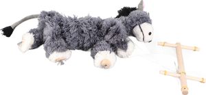 Puppenspielzeug,Schnurpuppe,Kleiner Esel,Verrücktes Eselspielzeug,Lustiges Spielzeug Puppenspielzeug,Schnurpuppe,Kleiner Esel,Verrücktes Eselspielzeug,Lustiges Spielzeug