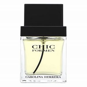Carolina Herrera Chic For Men eau de Toilette für Herren 60 ml