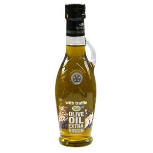 KORVEL Griechisches Natives Olivenöl Extra, 250 ml mit Trüffel