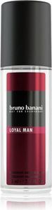 Bruno Banani Loyal Man Dezodorant w mgiełce, 75ml