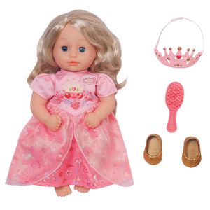 B.A. Little Sweet Prinzess 36cm rosa