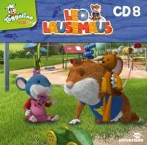 Leo Lausemaus - CD 8
