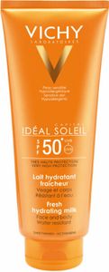 Vichy Capital Soleil Sonnenmilch Familie Lsf 50+ 300 ml