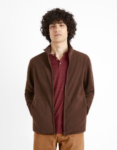 Celio Cepolaire Fleece-Sweatshirt - M