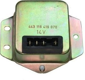 Regulator napięcia/prostownik do Jawa 350, 638