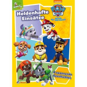 PAW Patrol: Heldenhafte Eins?tze