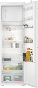 Siemens Einbau-Kühlschrank mit Gefrierbereich KI82LNSE0