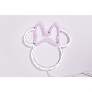 Yellowpop Disney Minnie Ears LED svietiaci obrázok