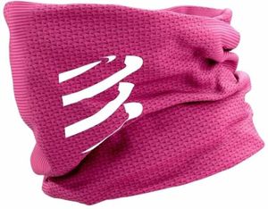 Compressport 3D Thermo UltraLight Headtube Magenta Komin do biegania