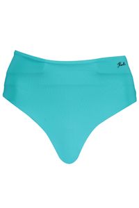 KARL LAGERFELD BEACHWEAR Badeanzug Damen Textil Hellblau SF17885 - Größe: XS