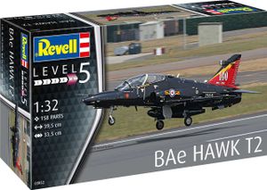 Revell 03852 Bae HAWK T2 Flugzeug Modell Bausatz 1:32 in