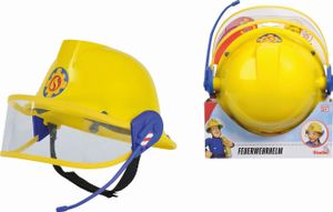 Simba Sam Feuerwehr Helm; 109258698