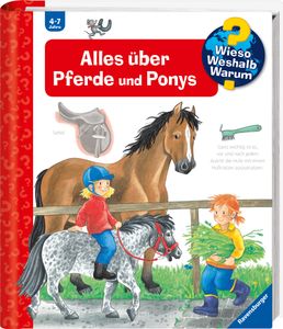 Alles über Pferde und Ponys