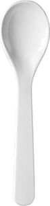 Waca Salatlöffel 23,5cm Weiss Waca Salatlöffel 23,5cm Weiss