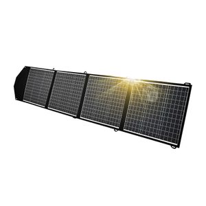 enjoy solar® Faltbares Solarpanel Helios Serie Solartasche 200W 12V, 0% MwSt