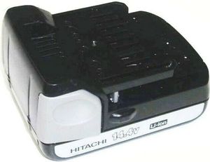 Original Hitachi Akku 14,4 V  BSL 1415 / 1425  Neubestückt mit 2,5 Ah  2500 mAh