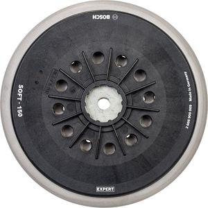 Expert Multihole Stützteller für Bosch, 150 mm, Weich