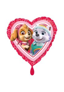 AMSCAN Standard Paw Patrol Pink - Love F 0 0 0