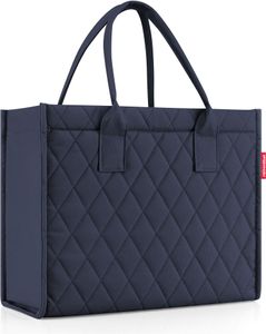 reisenthel daily shopper rhombus midnight