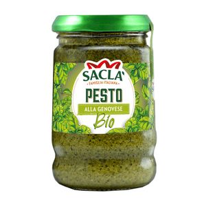 Saclà Pesto alla Genovese | Bioqualität
