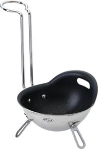 Rösle Eier-Pochierer (1 Stück) Edelstahl PTFE ProSlide