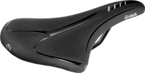 Sattel Velo-Fit Athlete BC, Unisex, Größe M, schwarz, Velo, 250521