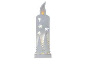 Star Trading LED-Fensterleuchter 650-18