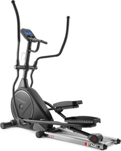 Hop-sport Eliptický trenažér HS-160CF Stage šedý
